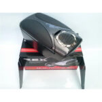 Cotiera universala carbon + negru 48004