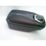 Cotiera universala carbon + negru 48004 - imagine 5