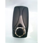 Cotiera universala negru + negru 48004 - imagine 4