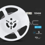 Bandă LED SMD3014 204 LED, Alb rece IP65 COD: 2403 - imagine 4