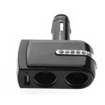 Prelungitor bricheta 2 cai fara fir cu USB