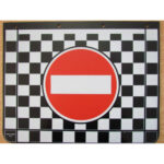 Aparatori noroi cu indicator pentru Camion ( scurte )