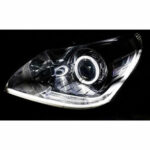 Banda led cu functie de semnalizare A/G 45 CM ( Lumina Puternica ) - imagine 6