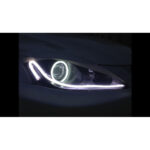Banda led cu functie de semnalizare A/G 45 CM ( Lumina Puternica ) - imagine 4