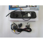 Oglinda monitor cu GPS plus multe alte functii 7in1 - imagine 3