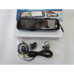 Oglinda monitor cu GPS plus multe alte functii 7in1 - imagine 2