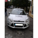 Perdele interior Ford Focus 2011-> hatchback - imagine 7