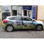 Perdele interior Ford Focus 2011-> hatchback - imagine 9