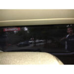 Perdele interior Ford Focus 2011-> hatchback - imagine 6