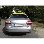 Perdele interior Renault Fluence 2009-> sedan - imagine 6