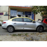 Perdele interior Renault Fluence 2009-> sedan - imagine 2