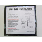 Proiectoare 777 Alb - imagine 3