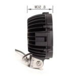 Proiector LED 51W 12/24V CH013B 51W FLOOD 60° - imagine 4