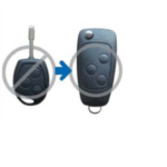 Carcasa telecomanda briceag compatibila  FORD 1610