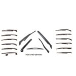 Brat stergator spate cu lamela compatibil VW Touareg 2004