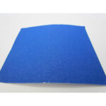 Folie auto cu efect de sclipici ALBASTRU 1m x 1.5m SD05 - imagine 2