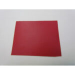 Folie auto rosu mat 1m X 1.5m GABQ18 - imagine 2