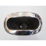 Ornament toba inox H1002