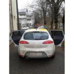 Perdele interior Seat Leon 2005–2012 hatchback - imagine 7