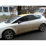 Perdele interior Seat Leon 2005–2012 hatchback