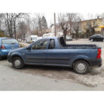 Perdelute compatibile Dacia Logan Pick-up