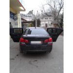 Perdele interior Bmw F10 Seria 5 2010-> sedan - imagine 8