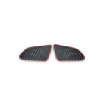 Ornament protectie geam auto lateral spate compatibil Dacia Duster II 2018-2024 Cod: ABS-D2 DDACK18 - imagine 4