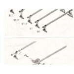 Portbagaj roof rack ( mic ) - imagine 19