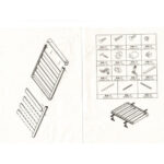 Portbagaj roof rack ( mic ) - imagine 18