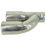 Ornament toba inox SQ01 - imagine 2