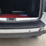 Ornament portbagaj din plastic compatibil Duster 2013-2017  2020T008 - imagine 3