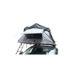 Cort auto impermeabil pentru 2 persoane, prindere pe plafon cu plaforma si scara Cod: DISMM30 - imagine 4