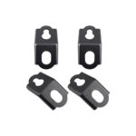 Set 4 suporti ancorare pe remorca compatibili MAVERICK X3 C  Cod: RZR-077 - imagine 3