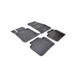 Covoare cauciuc tavita compatibile BMW Seria 3 F30 F31 2011-2019 Cod: 2D 3024 A50