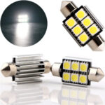 BEC LED CANBUS SOFIT 6 SMD 11 X 36  12V