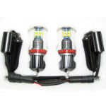 LED Marker Angel Eyes H8 120W