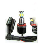 LED Marker Angel Eyes H8 120W - imagine 2