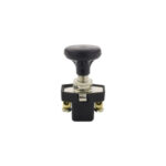 Buton universal cu actionare prin tragere, contact ON/OFF Cod: TL-34