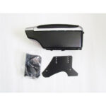 Cotiera universala negru + argintiu 48004 - imagine 2