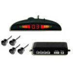 Senzori parcare afisaj si sunet PNI ESCORT P04