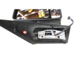 Oglinda dreapta cu brat scurt electrica compatibila Mercedes si VW. COD: VB036 - imagine 2