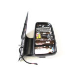 Oglinda stanga cu brat scurt electrica compatibila Mercedes si VW. COD: VB037