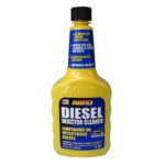Aditiv motorina curatat injectoare Abro, 354 ml COD: Di-502