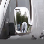 Capac oglinda VB038 CROMAT dreapta compatibil MERCEDES sau VW 06.2006->