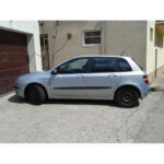 Perdele interior Fiat Stilo 2001-2007 hatchback