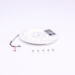 Bandă luminoasă Neon Cip SAMSUNG 12V 5000K COD: 328 - imagine 2