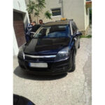 Perdele interior Opel Astra H 2004-2014 break - imagine 7