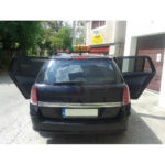 Perdele interior Opel Astra H 2004-2014 break - imagine 6