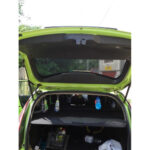 Perdele interior Renault Megane 2 break 2002-2009 - imagine 8