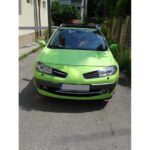 Perdele interior Renault Megane 2 break 2002-2009 - imagine 2